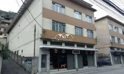 Apartamento com 3 quartos à venda no Quissama, Petrópolis 