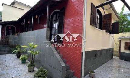 Casa com 2 quartos à venda na Chácara Flora, Petrópolis 