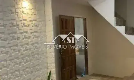 Casa com 3 quartos à venda no Quarteirão Brasileiro, Petrópolis 