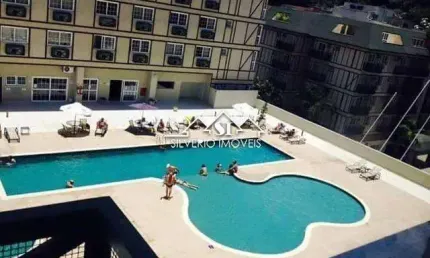 Apartamento com 1 quarto à venda em Itaipava, Petrópolis 