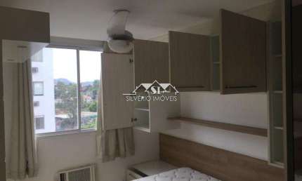 Apartamento com 2 quartos à venda no Anil, Rio de Janeiro 