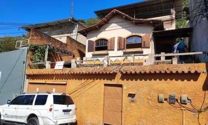 Casa com 2 quartos à venda no Alto da Serra, Petrópolis 