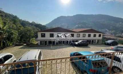 Apartamento com 2 quartos à venda no São Sebastião, Petrópolis 