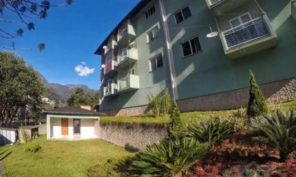 Apartamento com 2 quartos à venda no Morin, Petrópolis 