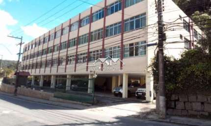 Apartamento com 2 quartos à venda no Saldanha Marinho, Petrópolis 