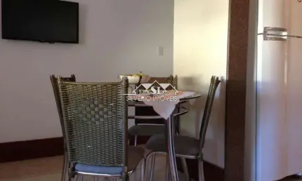 Apartamento com 2 quartos à venda no Ogiva, Cabo Frio 