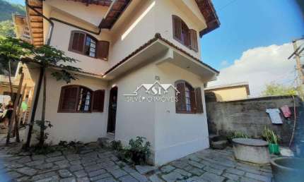 Casa com 2 quartos à venda no São Sebastião, Petrópolis 