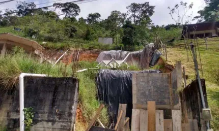 Terreno em condomínio fechado à venda no Mosela, Petrópolis 