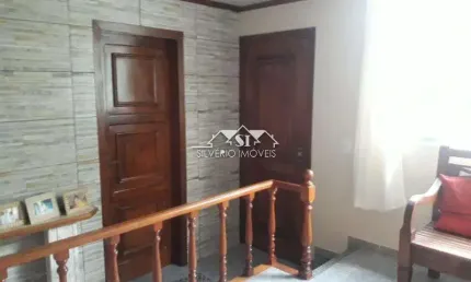 Casa com 2 quartos à venda no Carangola, Petrópolis 
