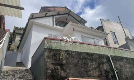 Casa com 3 quartos à venda no Valparaíso, Petrópolis 