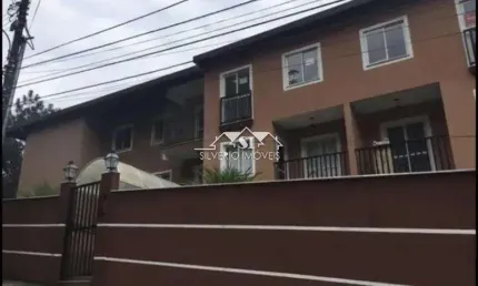 Apartamento com 1 quarto à venda no Quitandinha, Petrópolis 