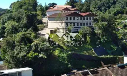 Apartamento com 1 quarto à venda no Coronel Veiga, Petrópolis 
