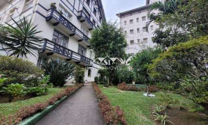 Apartamento com 2 quartos à venda no Quitandinha, Petrópolis 