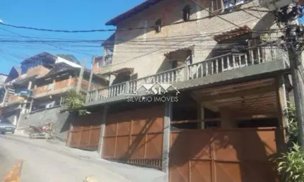 Casa com 3 quartos à venda no Quitandinha, Petrópolis 