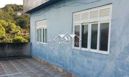 Casa com 2 quartos à venda no Mosela, Petrópolis 