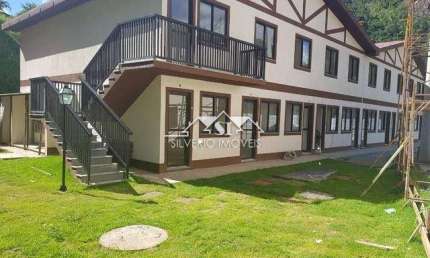 Apartamento com 2 quartos à venda no Corrêas, Petrópolis 