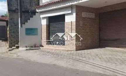 Ponto comercial para alugar no Corrêas, Petrópolis 