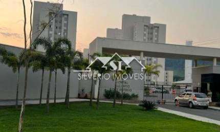 Apartamento com 2 quartos à venda no Mantiquira, Duque de Caxias 