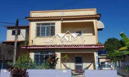 Casa com 3 quartos à venda na Praia do Anil (Guia de Pacobaíba), Magé 