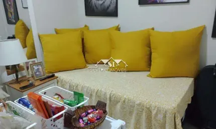 Apartamento com 1 quarto à venda no Centro, Petrópolis 