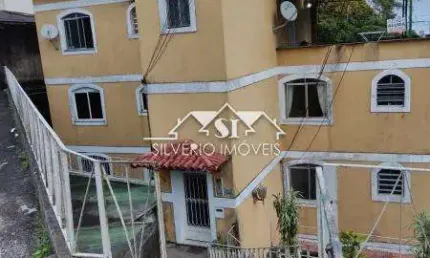 Apartamento com 1 quarto à venda no Alto da Serra, Petrópolis 