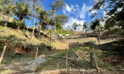 Terreno em condomínio fechado à venda no Bonsucesso, Petrópolis 