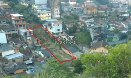 Terreno à venda no Estrada da Saudade, Petrópolis 