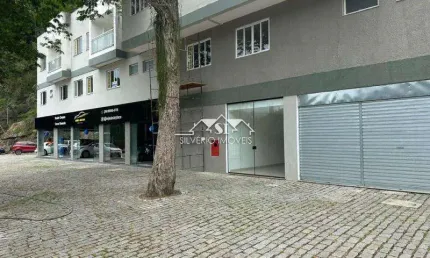 Ponto comercial à venda no Pedro do Rio, Petrópolis 