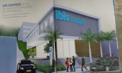 Apartamento com 1 quarto à venda no Bingen, Petrópolis 