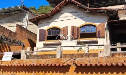Casa com 1 quarto à venda no Alto da Serra, Petrópolis 