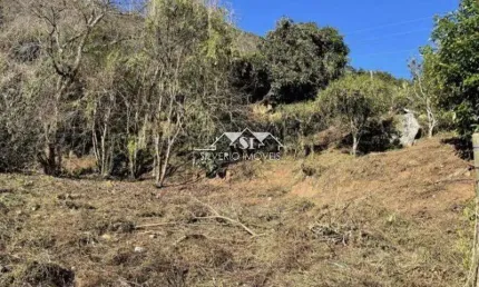 Terreno à venda no Corrêas, Petrópolis 