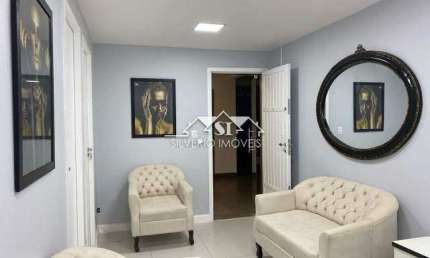 Sala comercial à venda no Centro, Petrópolis 