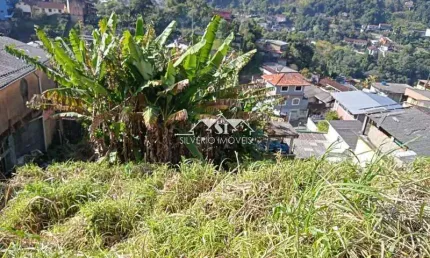 Terreno à venda no Quitandinha, Petrópolis 