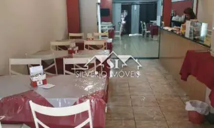 Ponto comercial à venda no Carangola, Petrópolis 