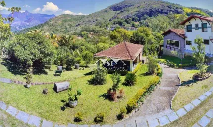 Apartamento com 1 quarto à venda no Corrêas, Petrópolis 