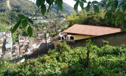 Terreno à venda no Centro, Petrópolis 