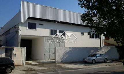 Barracão / Galpão / Depósito para alugar no Oswaldo Cruz, Rio de Janeiro 
