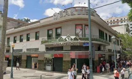 Ponto comercial para alugar no Centro, Petrópolis 