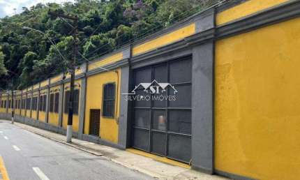 Barracão / Galpão / Depósito para alugar no Morin, Petrópolis 