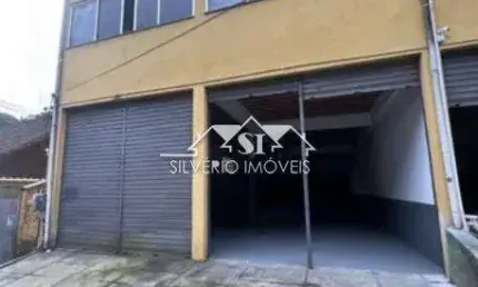 Ponto comercial para alugar no Quitandinha, Petrópolis 