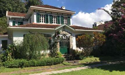 Casa com 1 quarto para alugar no Centro, Petrópolis 