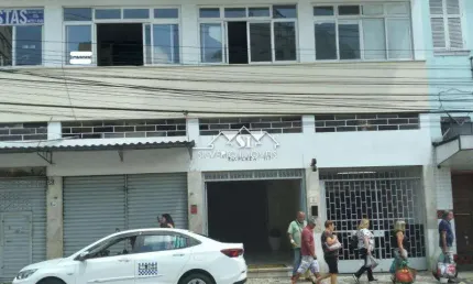 Sala comercial para alugar no Centro, Petrópolis 