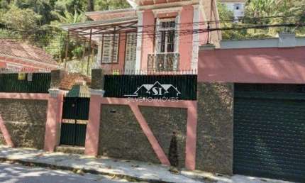 Casa com 3 quartos para alugar no Centro, Petrópolis 