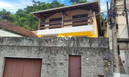 Casa com 4 quartos para alugar no Valparaíso, Petrópolis 