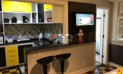 Apartamento com 1 quarto para alugar no Quitandinha, Petrópolis 