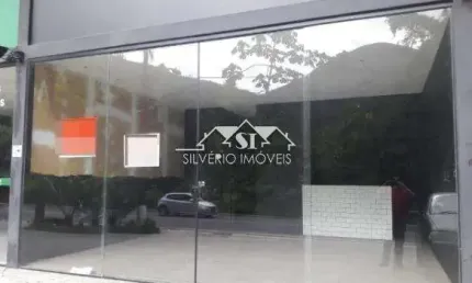 Ponto comercial para alugar no Corrêas, Petrópolis 