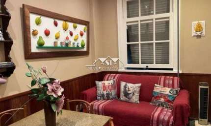 Apartamento com 1 quarto para alugar no Quitandinha, Petrópolis 