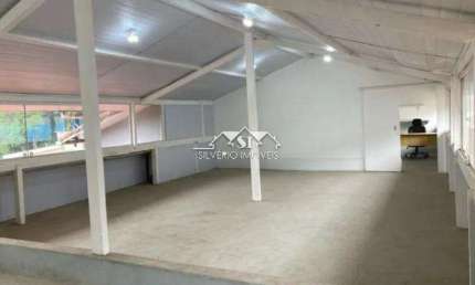 Apartamento com 1 quarto para alugar no São Sebastião, Petrópolis 