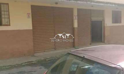 Ponto comercial para alugar no Bingen, Petrópolis 