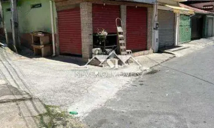 Ponto comercial para alugar no Samambaia, Petrópolis 